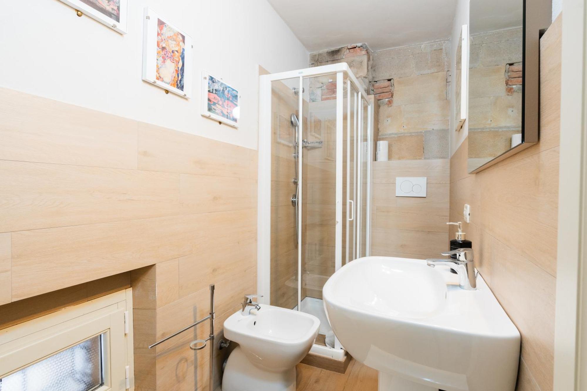 פיזה Borgo Suite Apartment מראה חיצוני תמונה