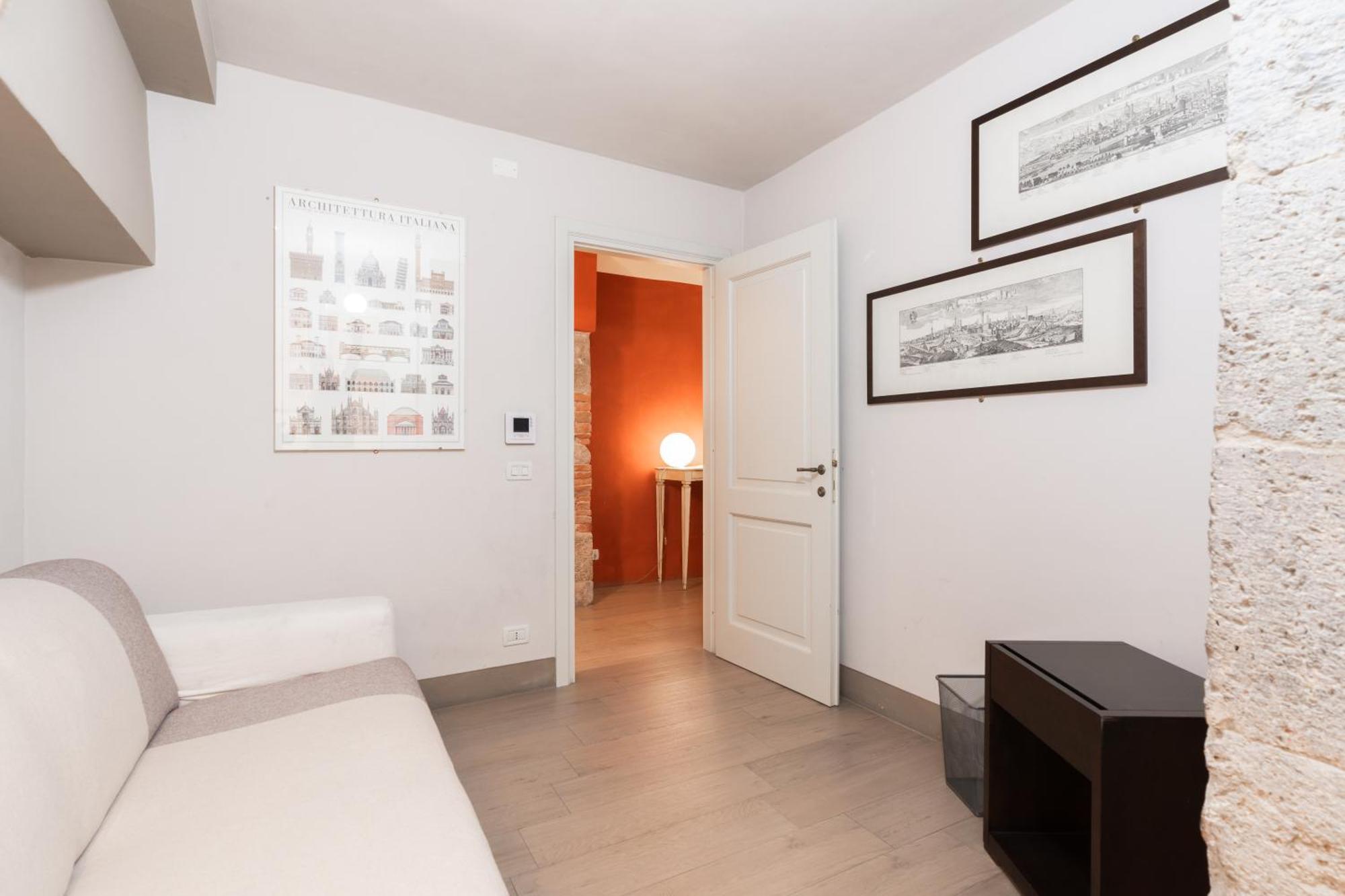 פיזה Borgo Suite Apartment מראה חיצוני תמונה