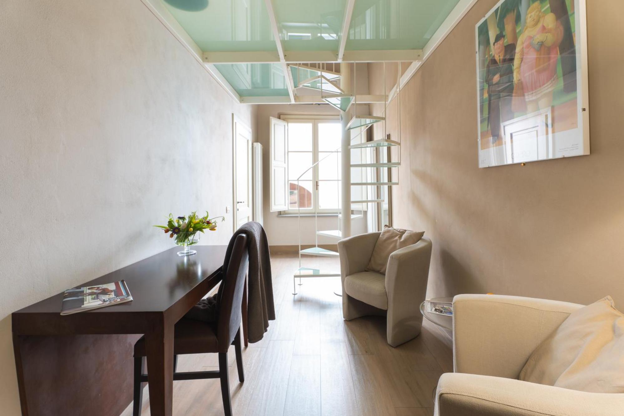 פיזה Borgo Suite Apartment מראה חיצוני תמונה